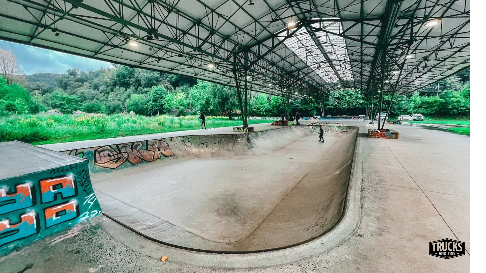 Galdakao skatepark